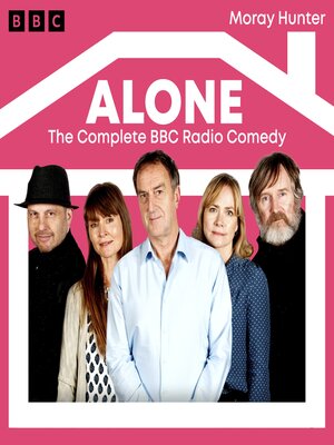 cover image of Alone: The Complete Series 1-4